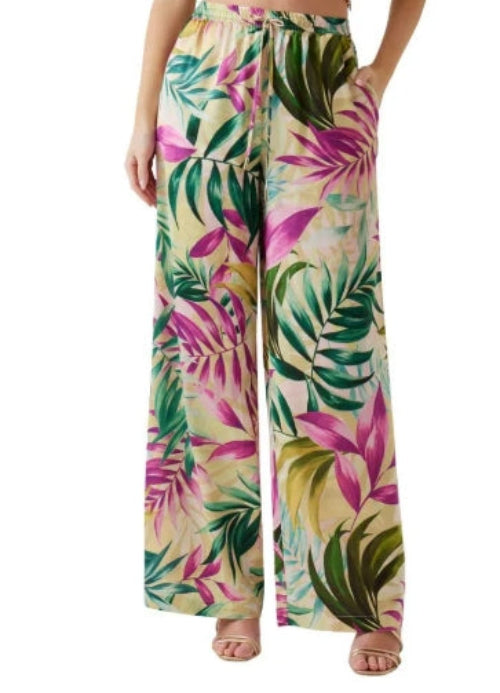 GUESS W5GB11WH9C2 PANTALONE FANTASIA
